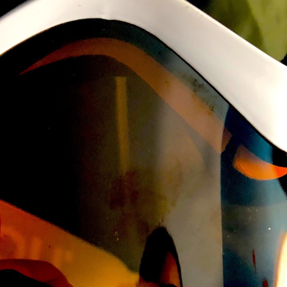 White Anon M2 MFI Ski g Sonar Bronze